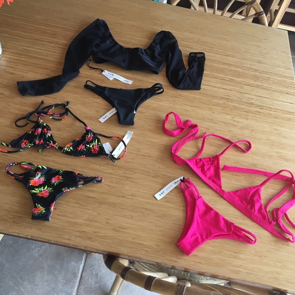 Cami and Jax Other - Cami and Jax Swimwear 💛